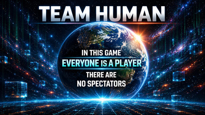 50 team human