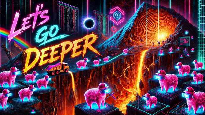 45 lets go deeper
