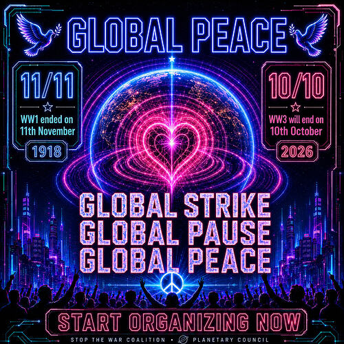 10 global peace